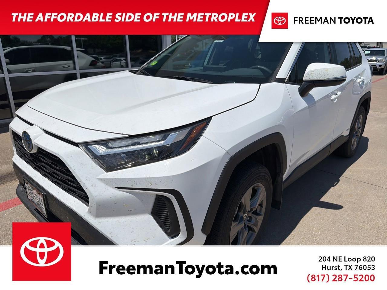 2024 Toyota RAV4