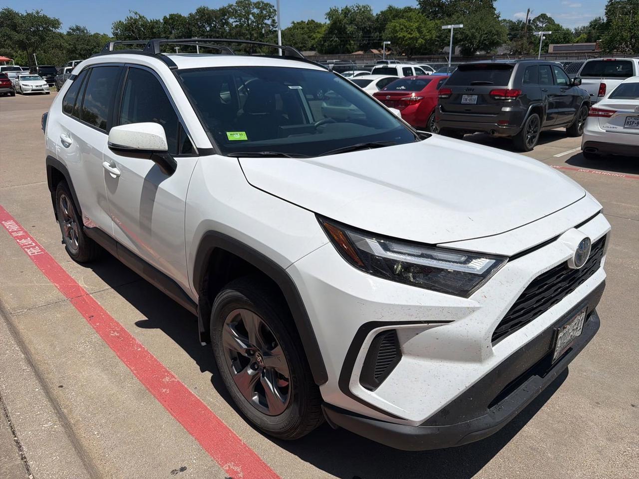 2024 Toyota RAV4 Hybrid XLE Hurst TX