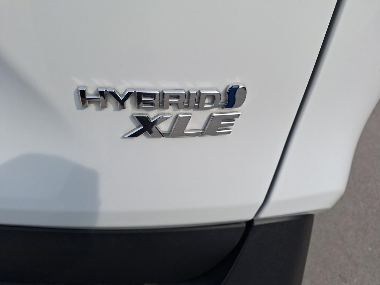 2024 Toyota RAV4 Hybrid XLE Hurst TX