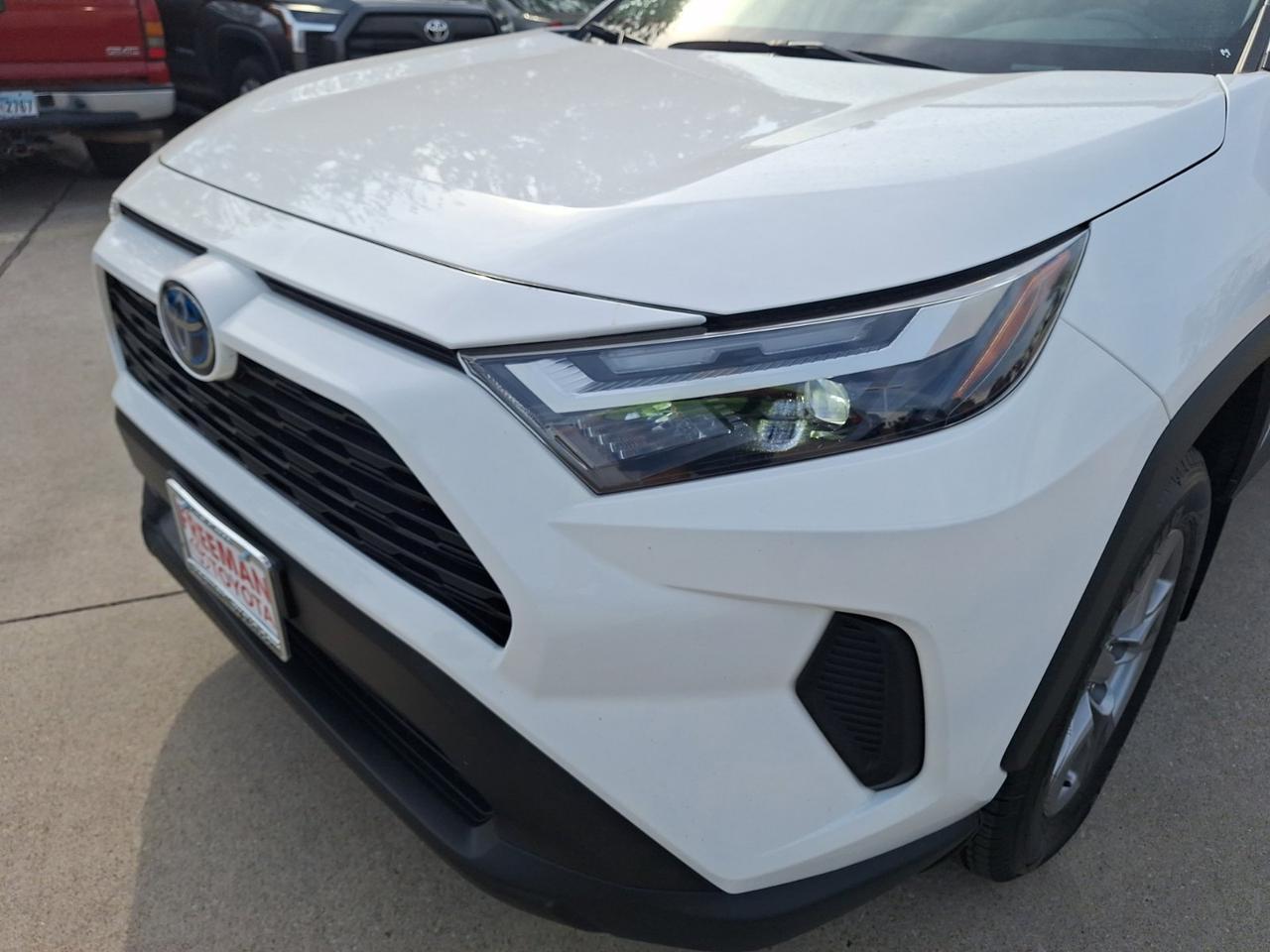 2024 Toyota RAV4 Hybrid XLE Hurst TX