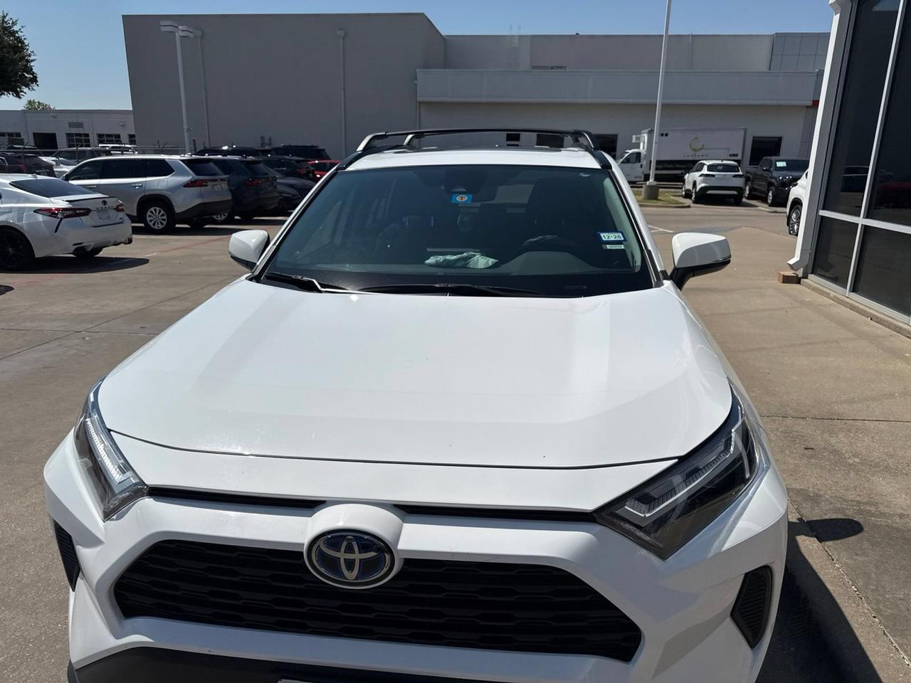 2024 Toyota RAV4 Hybrid XLE Hurst TX