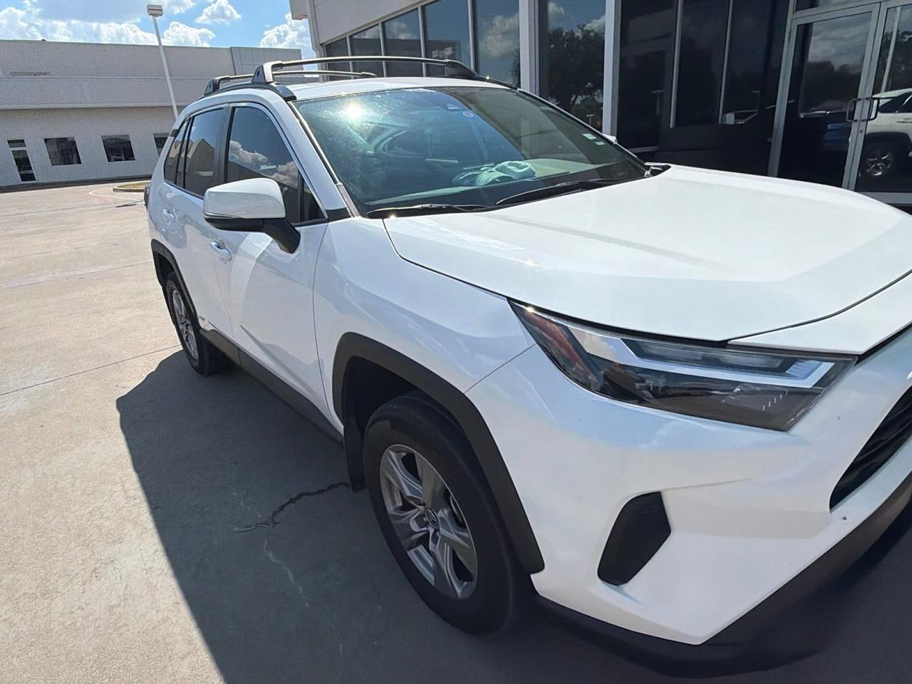 2024 Toyota RAV4 Hybrid XLE Hurst TX
