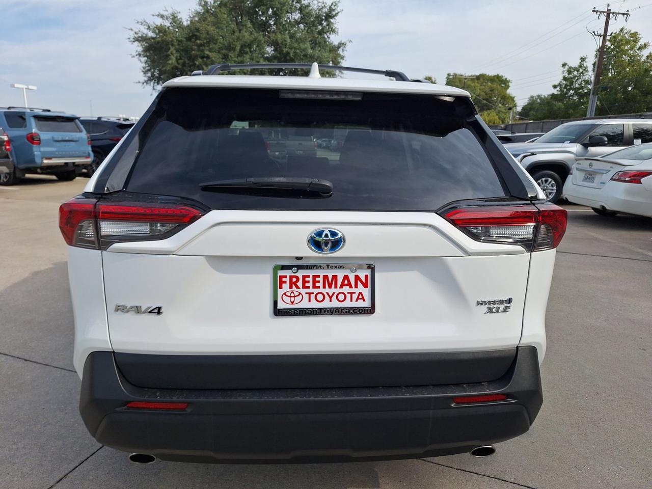 2024 Toyota RAV4 Hybrid XLE Hurst TX