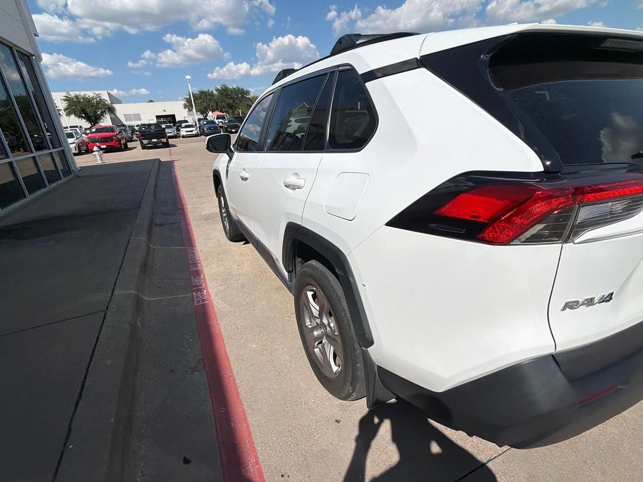 2024 Toyota RAV4 Hybrid XLE Hurst TX