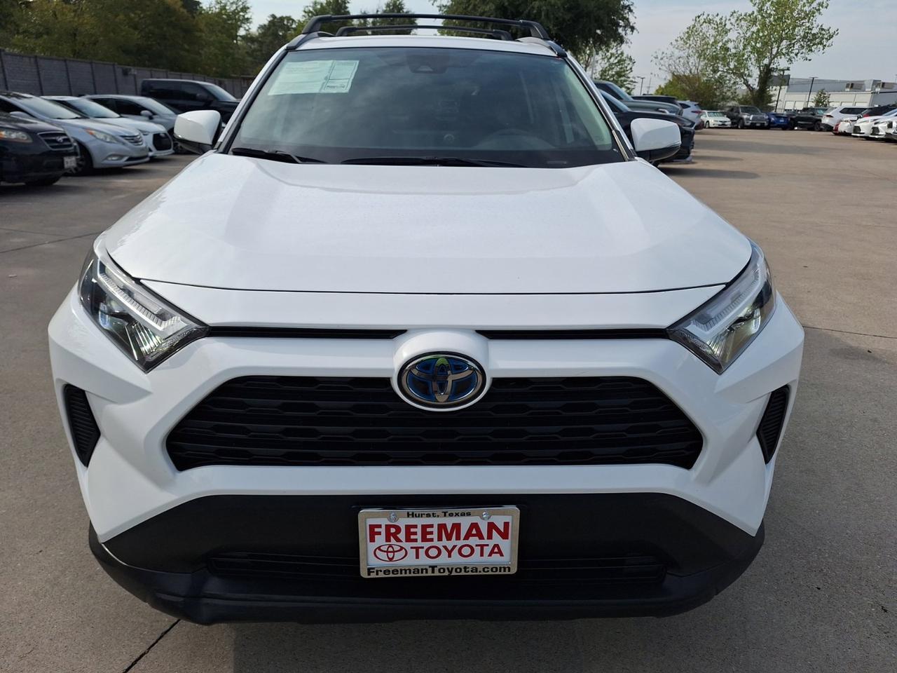 2024 Toyota RAV4 Hybrid XLE Hurst TX