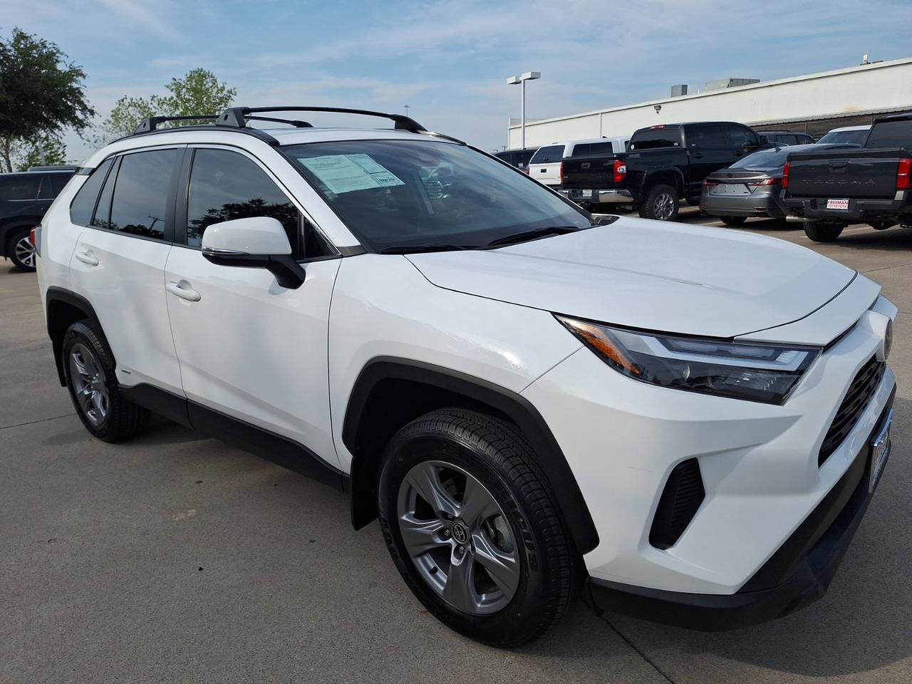 2024 Toyota RAV4 Hybrid XLE Hurst TX