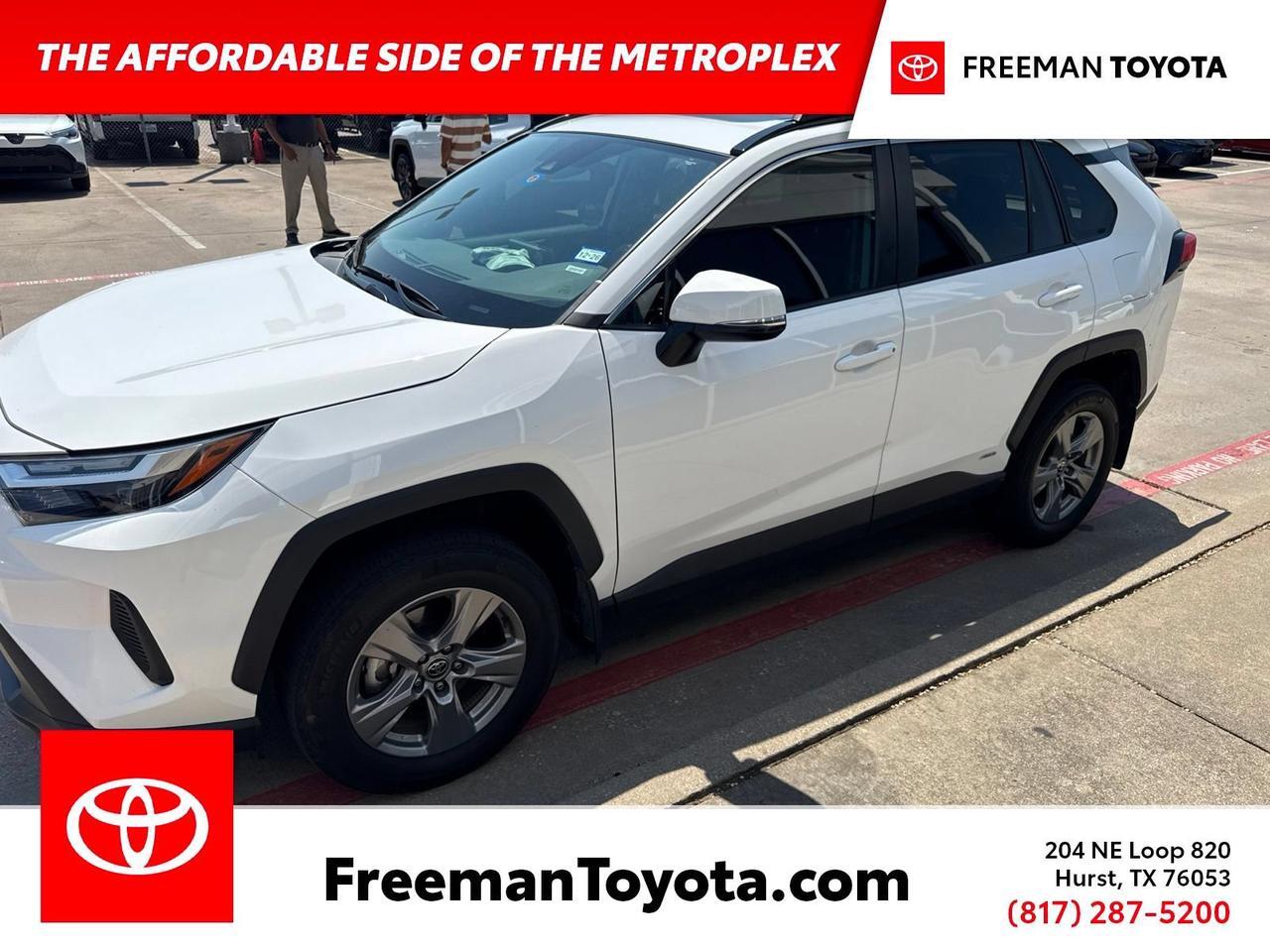2024 Toyota RAV4