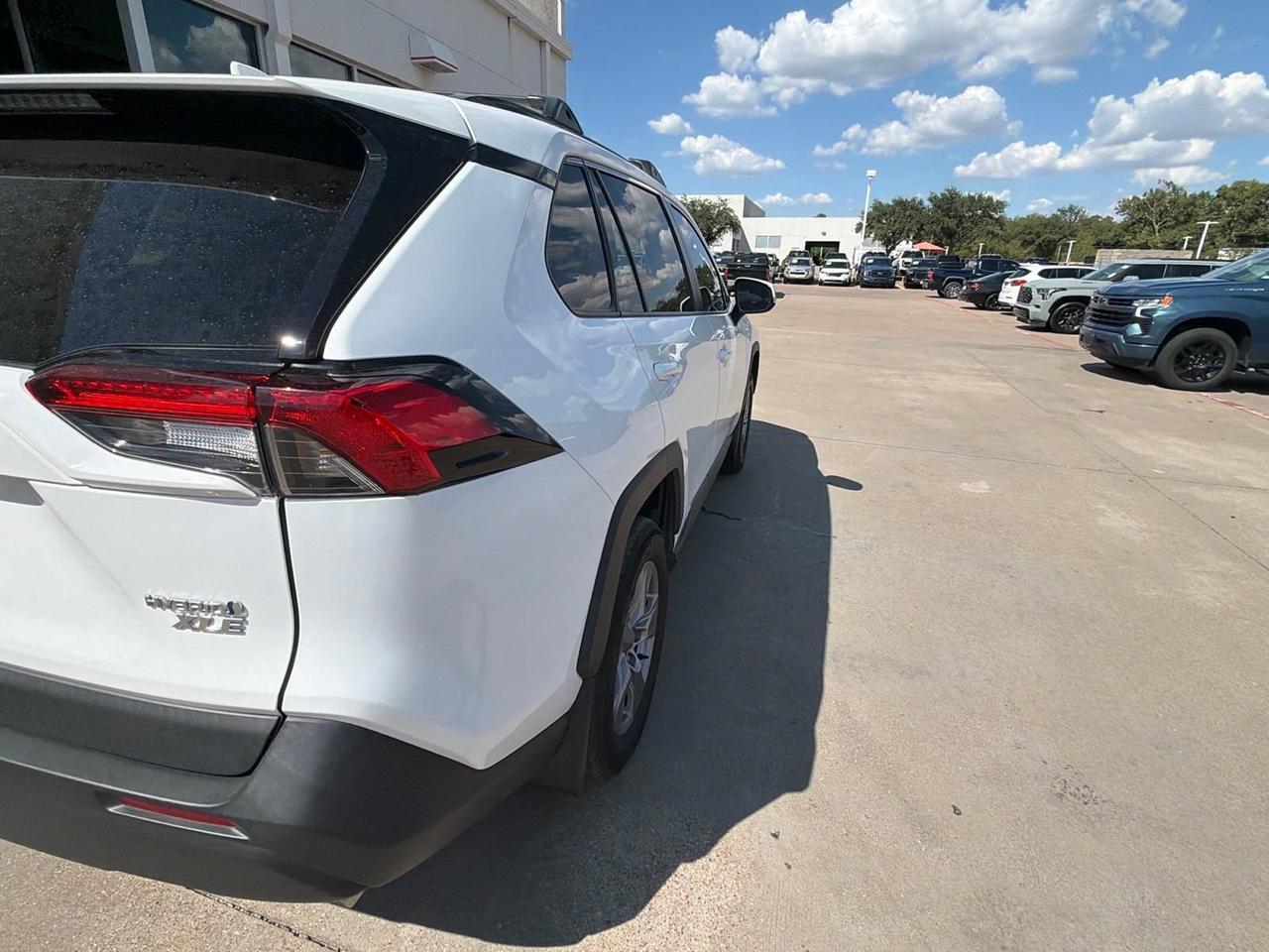 2024 Toyota RAV4 Hybrid XLE Hurst TX