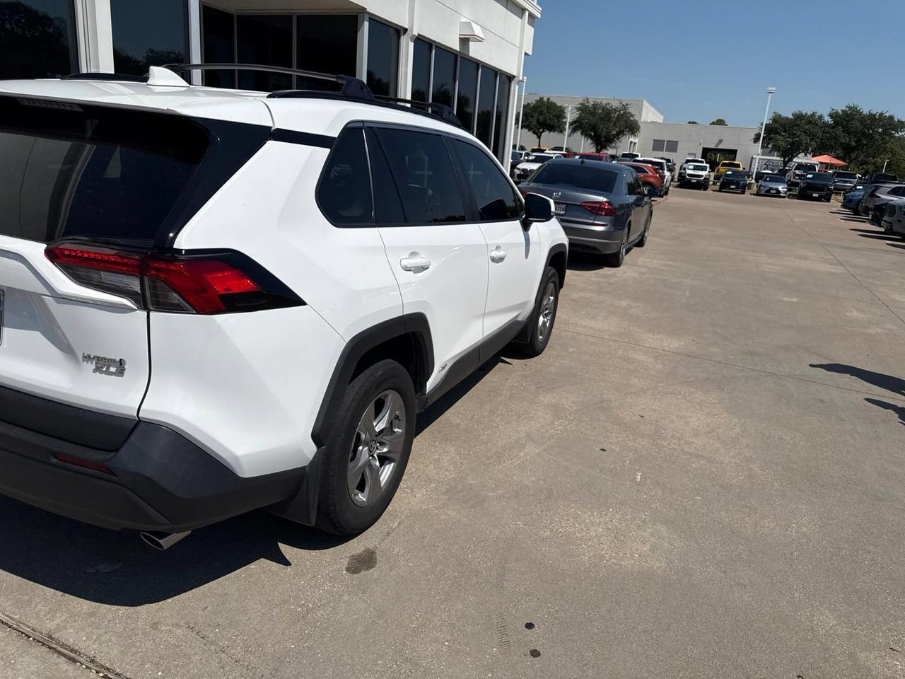 2024 Toyota RAV4 Hybrid XLE Hurst TX