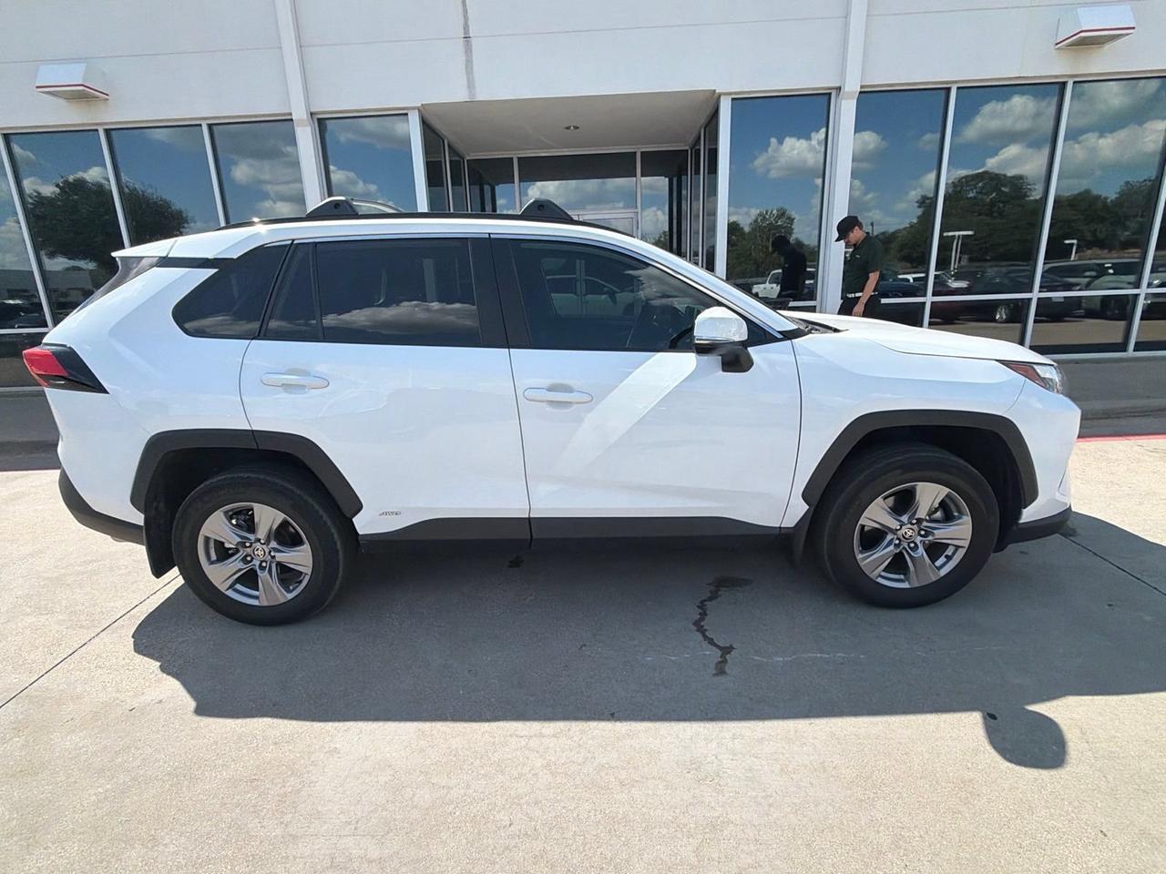 2024 Toyota RAV4 Hybrid XLE Hurst TX