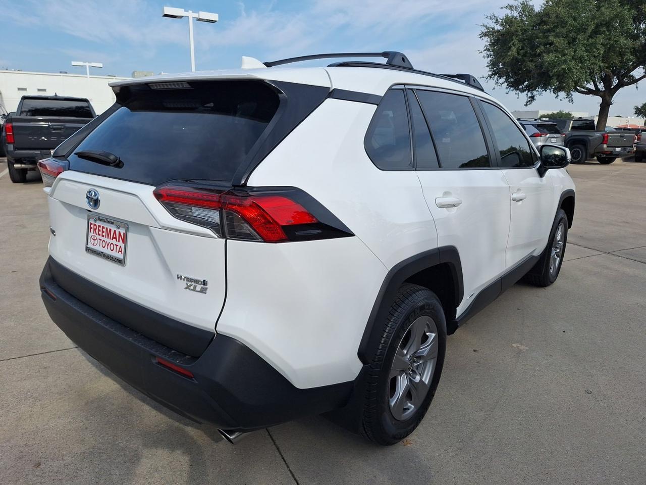 2024 Toyota RAV4 Hybrid XLE Hurst TX