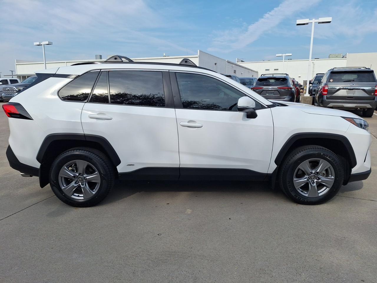 2024 Toyota RAV4 Hybrid XLE Hurst TX