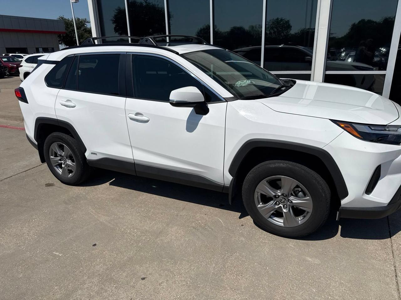 2024 Toyota RAV4 Hybrid XLE Hurst TX