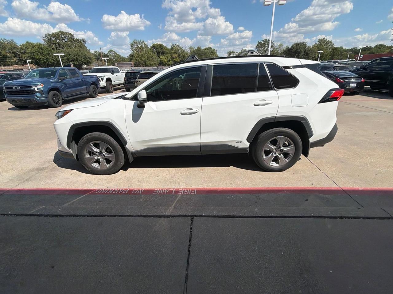 2024 Toyota RAV4 Hybrid XLE Hurst TX