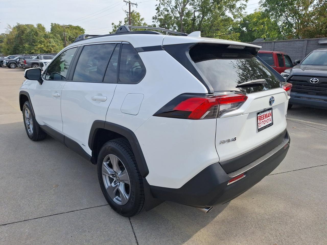 2024 Toyota RAV4 Hybrid XLE Hurst TX
