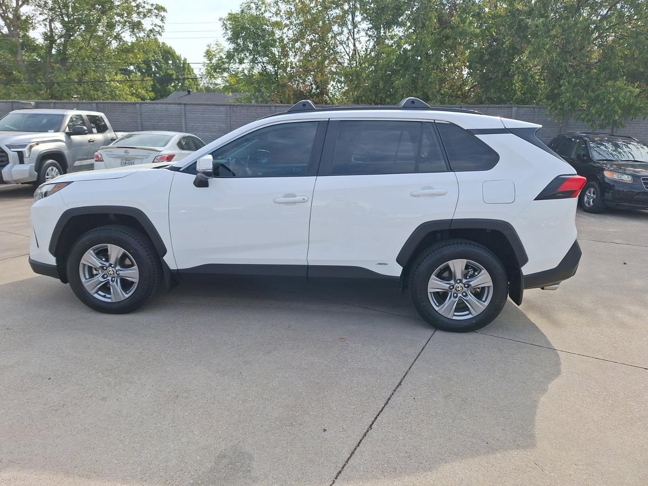 2024 Toyota RAV4 Hybrid XLE Hurst TX