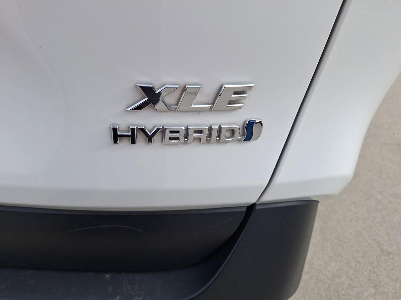 2024 Toyota RAV4 Hybrid XLE Hurst TX
