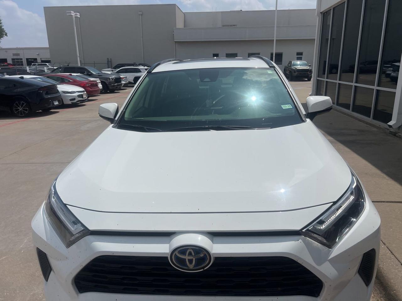 2024 Toyota RAV4 Hybrid XLE Hurst TX
