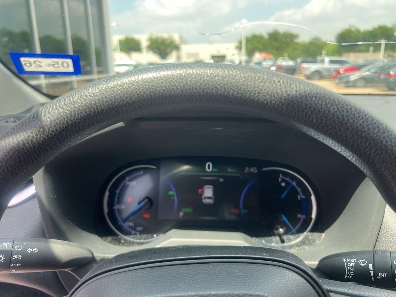 2024 Toyota RAV4 Hybrid XLE Hurst TX