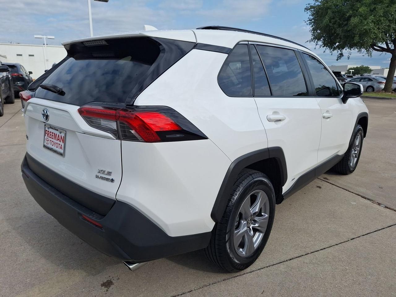 2024 Toyota RAV4 Hybrid XLE Hurst TX
