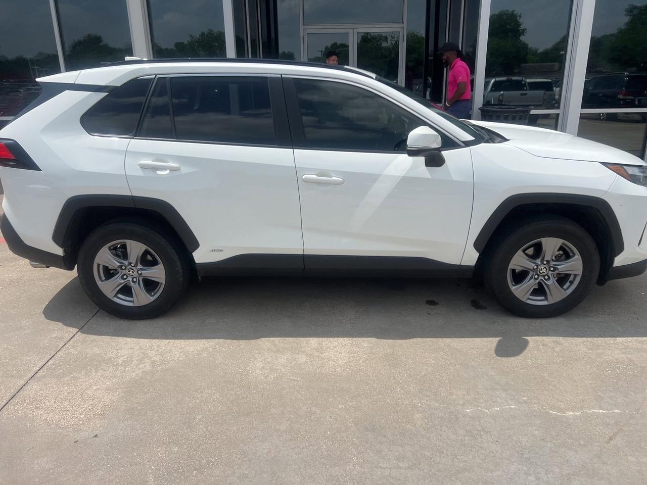 2024 Toyota RAV4 Hybrid XLE Hurst TX