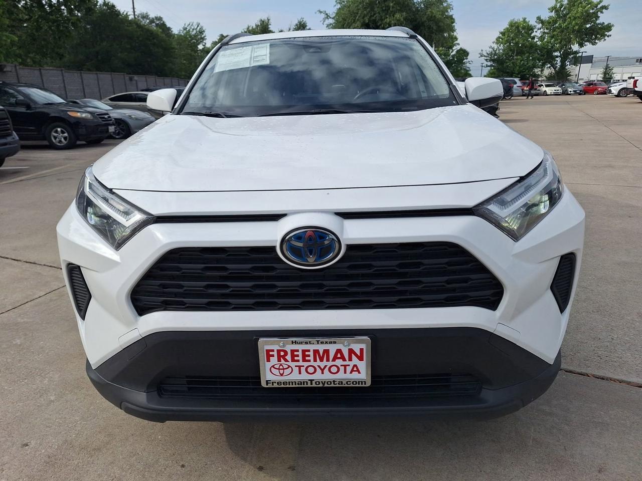 2024 Toyota RAV4 Hybrid XLE Hurst TX