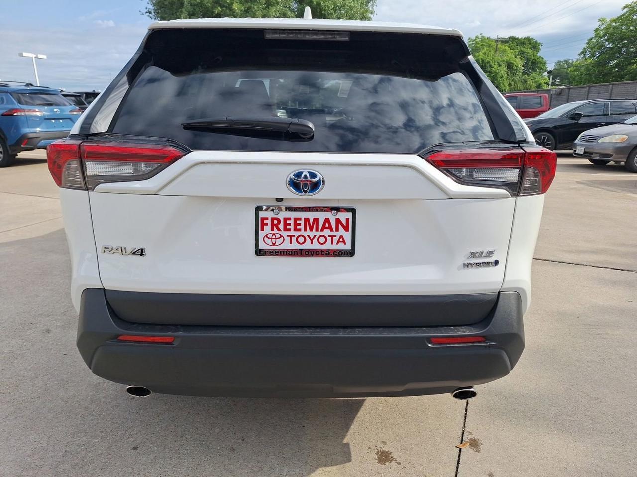 2024 Toyota RAV4 Hybrid XLE Hurst TX