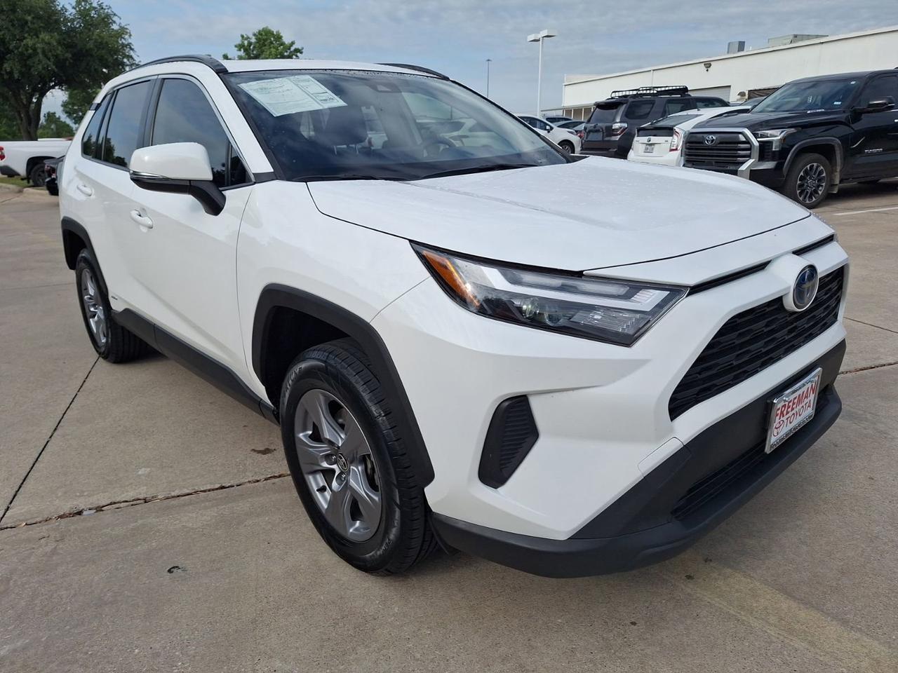 2024 Toyota RAV4 Hybrid XLE Hurst TX