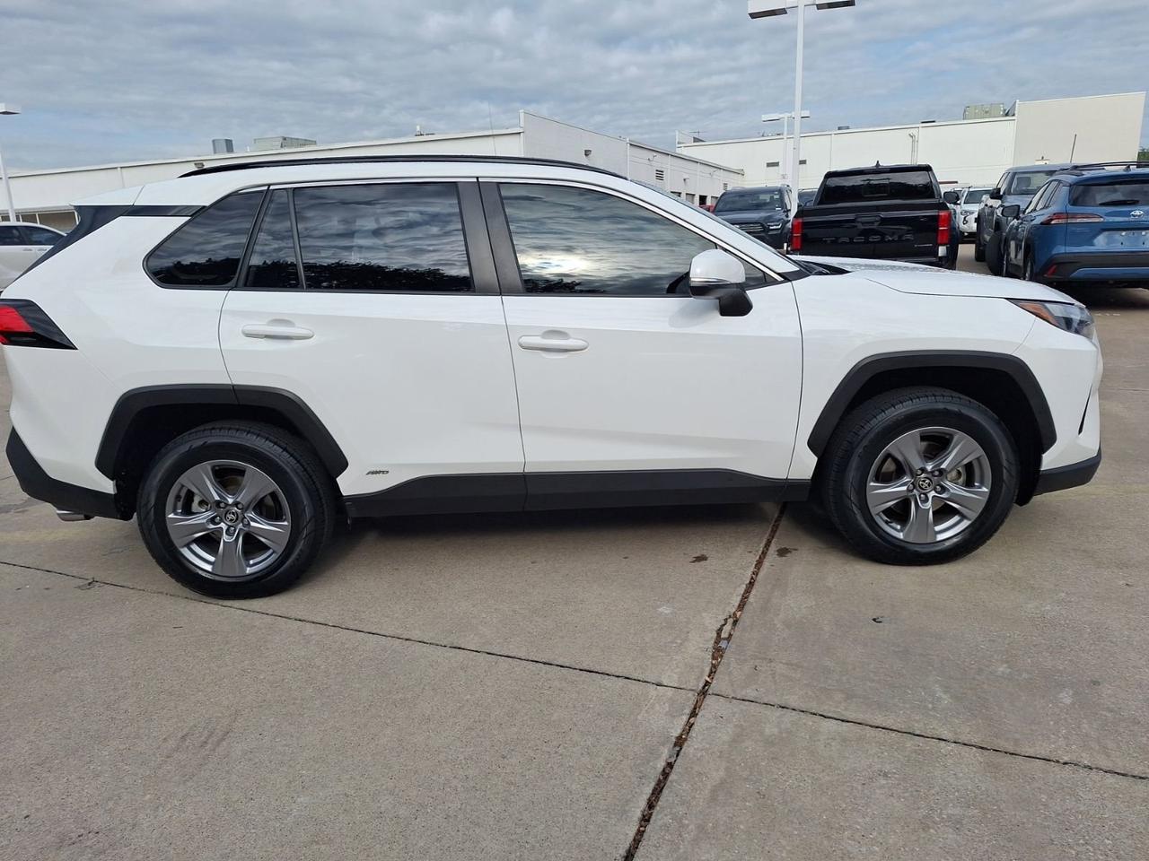 2024 Toyota RAV4 Hybrid XLE Hurst TX