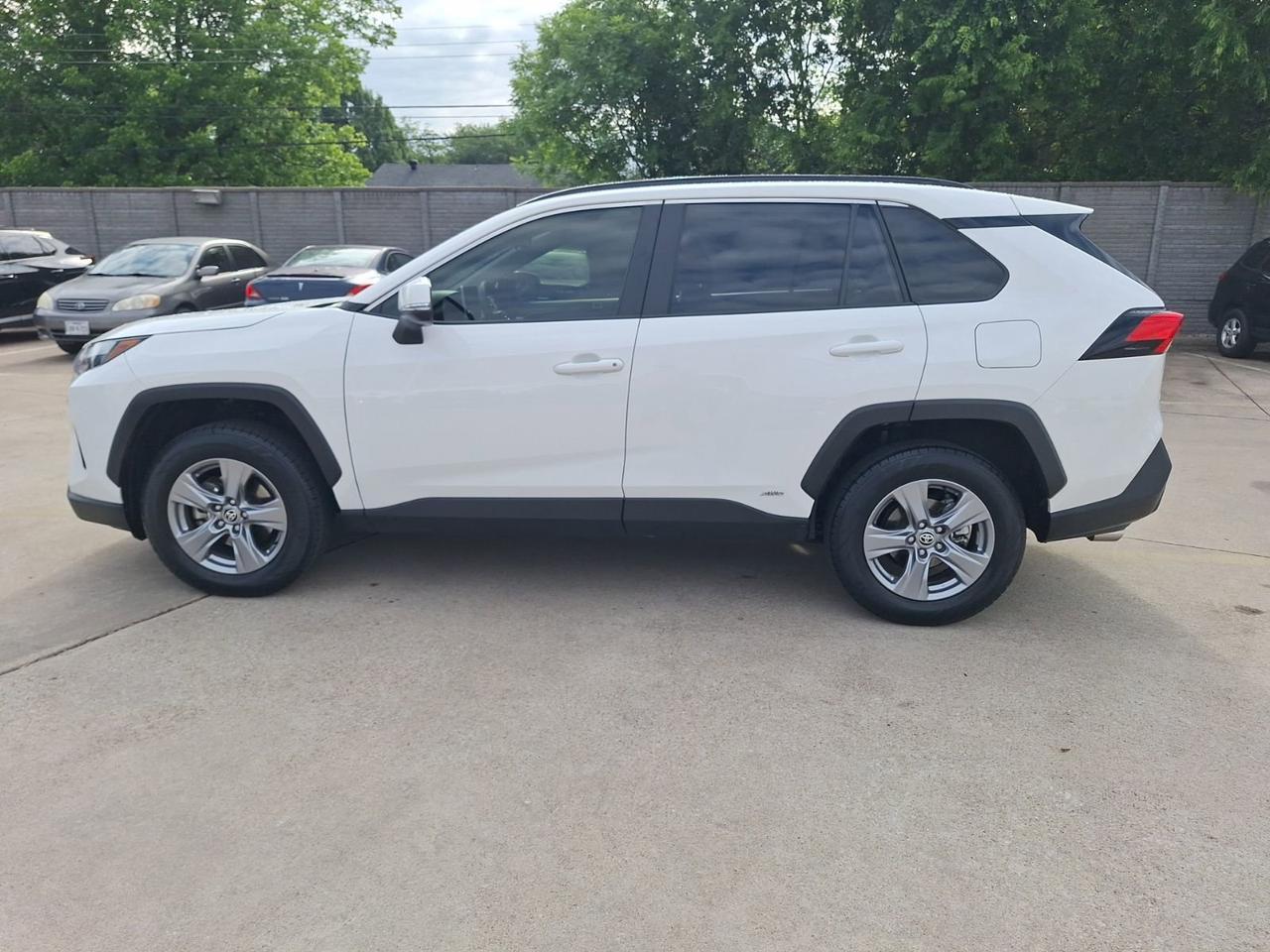 2024 Toyota RAV4 Hybrid XLE Hurst TX