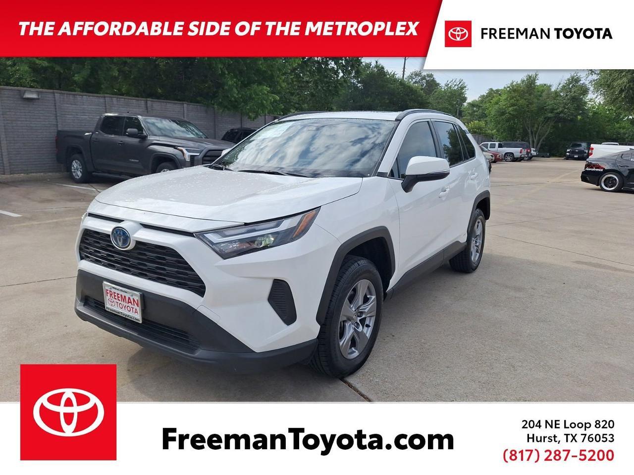 2024 Toyota RAV4
