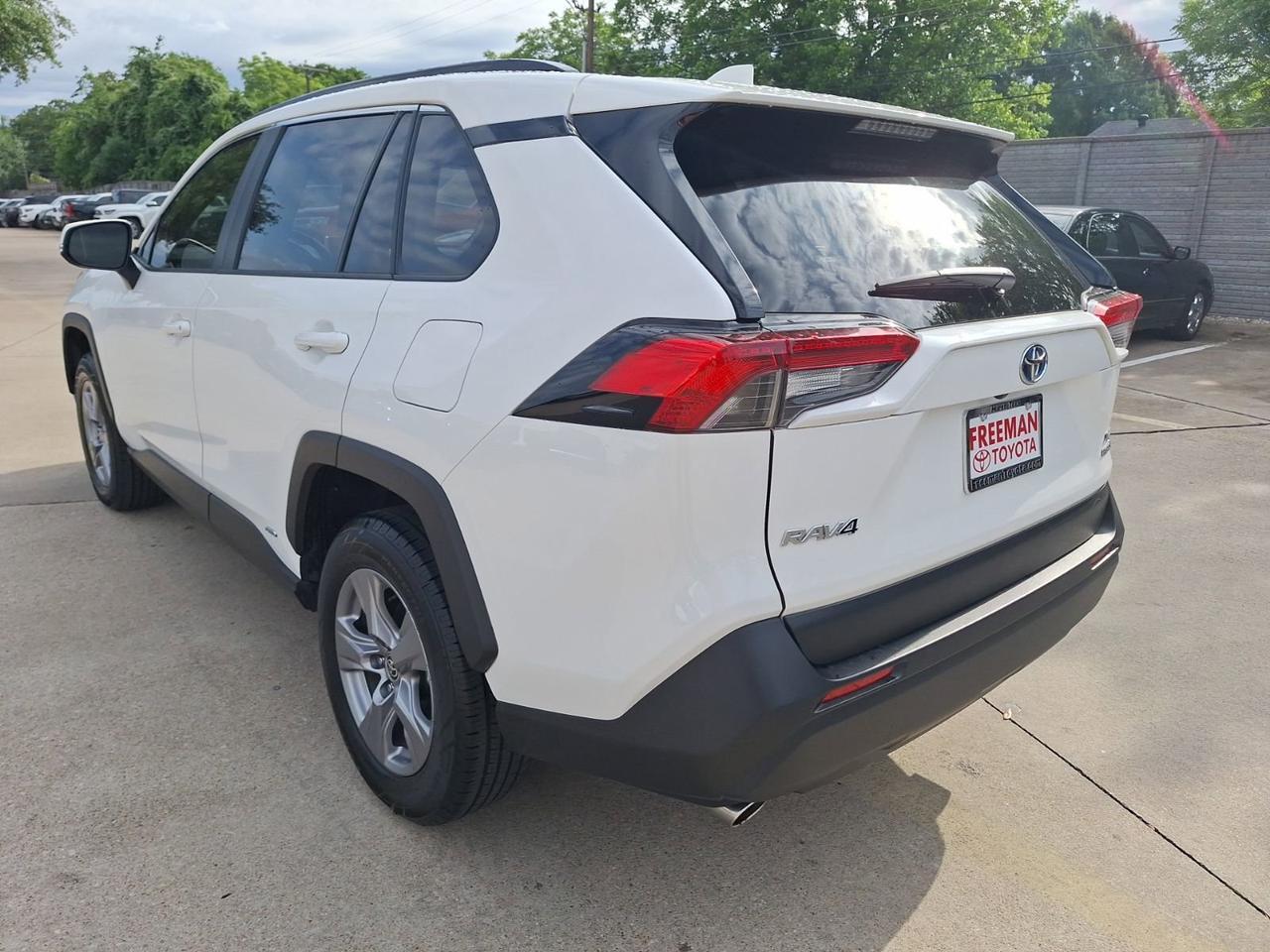 2024 Toyota RAV4 Hybrid XLE Hurst TX