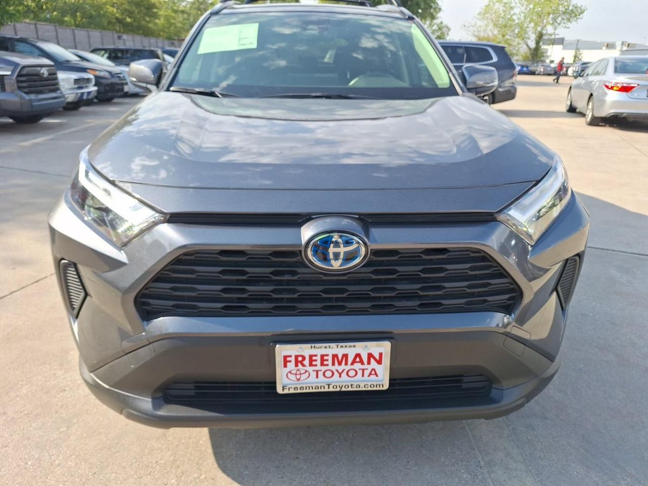 2024 Toyota RAV4 Hybrid XLE Hurst TX