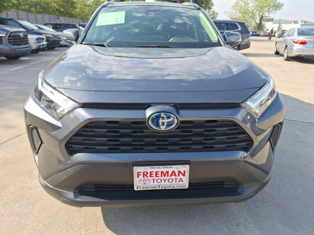 2024 Toyota RAV4 Hybrid XLE Hurst TX