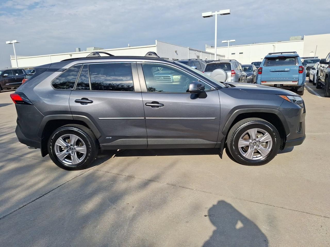 2024 Toyota RAV4 Hybrid XLE Hurst TX