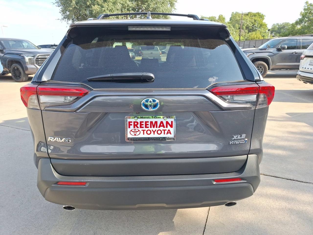 2024 Toyota RAV4 Hybrid XLE Hurst TX