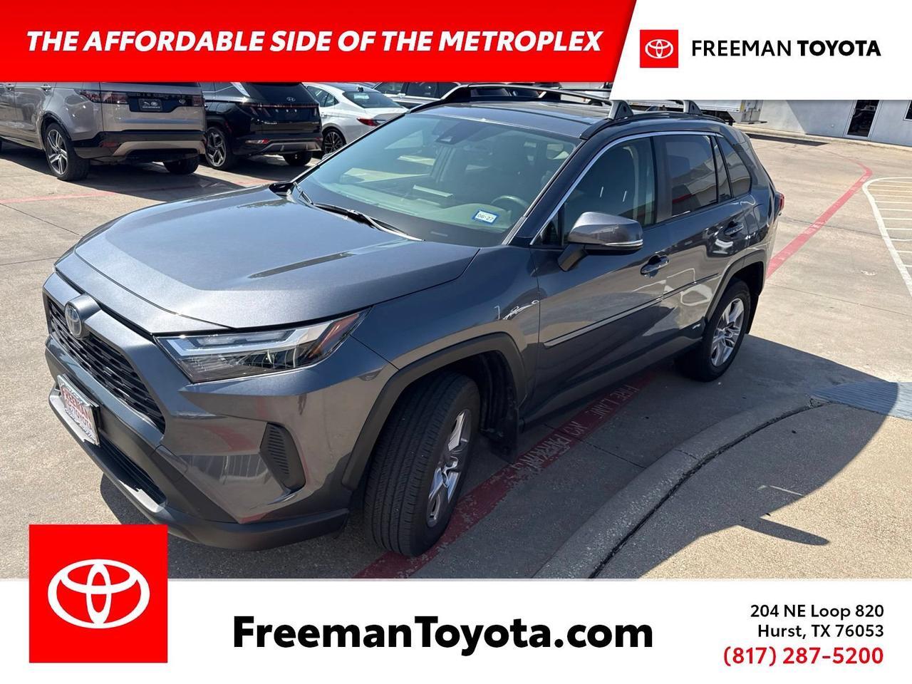 2024 Toyota RAV4