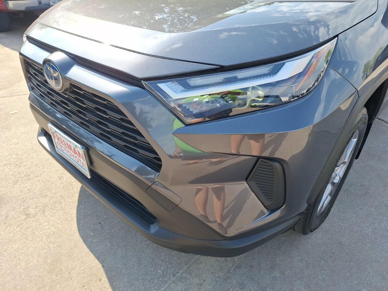 2024 Toyota RAV4 Hybrid XLE Hurst TX