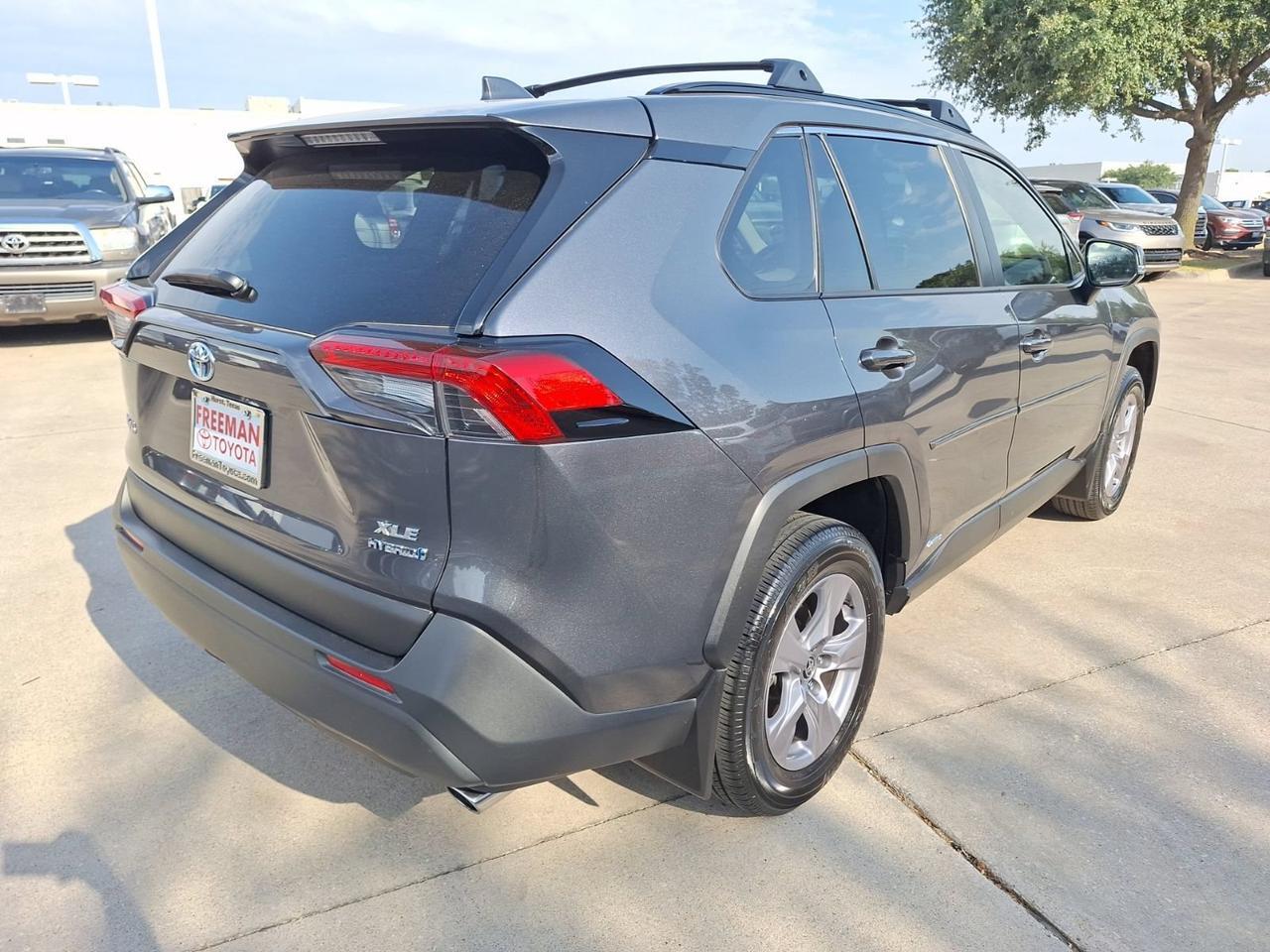 2024 Toyota RAV4 Hybrid XLE Hurst TX