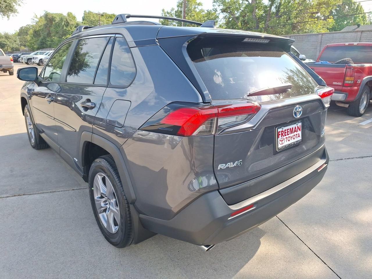 2024 Toyota RAV4 Hybrid XLE Hurst TX