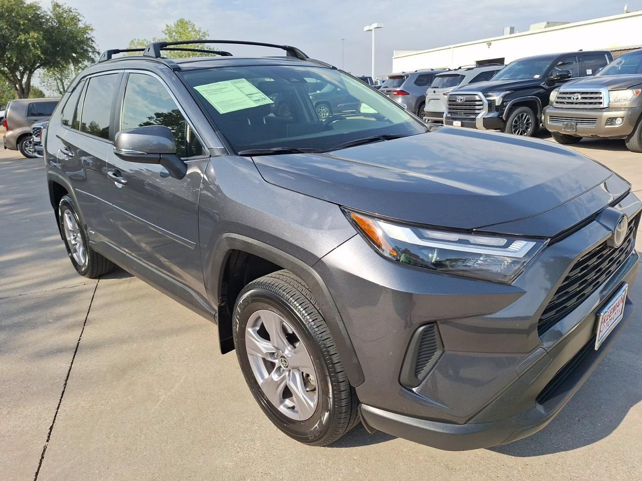 2024 Toyota RAV4 Hybrid XLE Hurst TX
