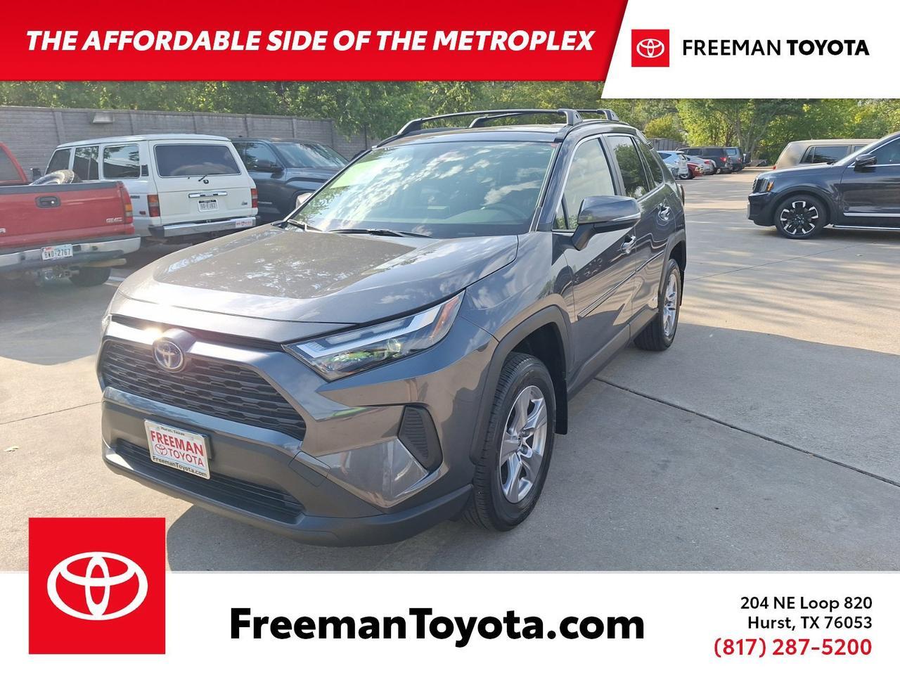 2024 Toyota RAV4 Hybrid XLE Hurst TX