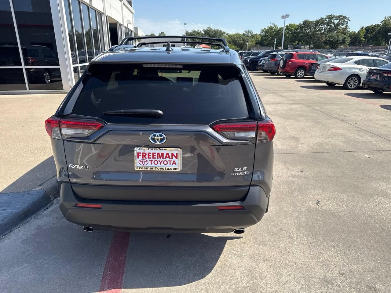 2024 Toyota RAV4 Hybrid XLE Hurst TX