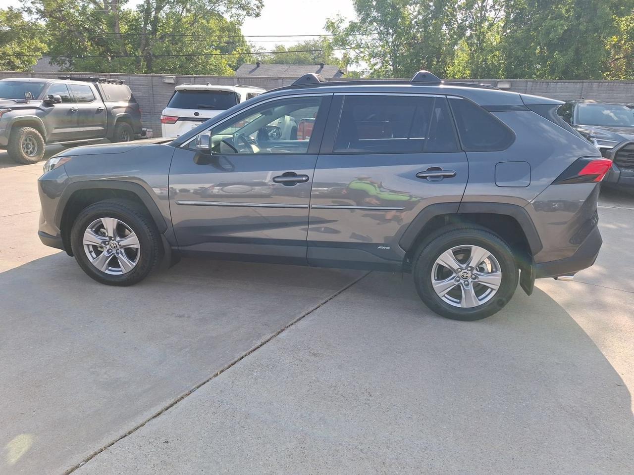 2024 Toyota RAV4 Hybrid XLE Hurst TX
