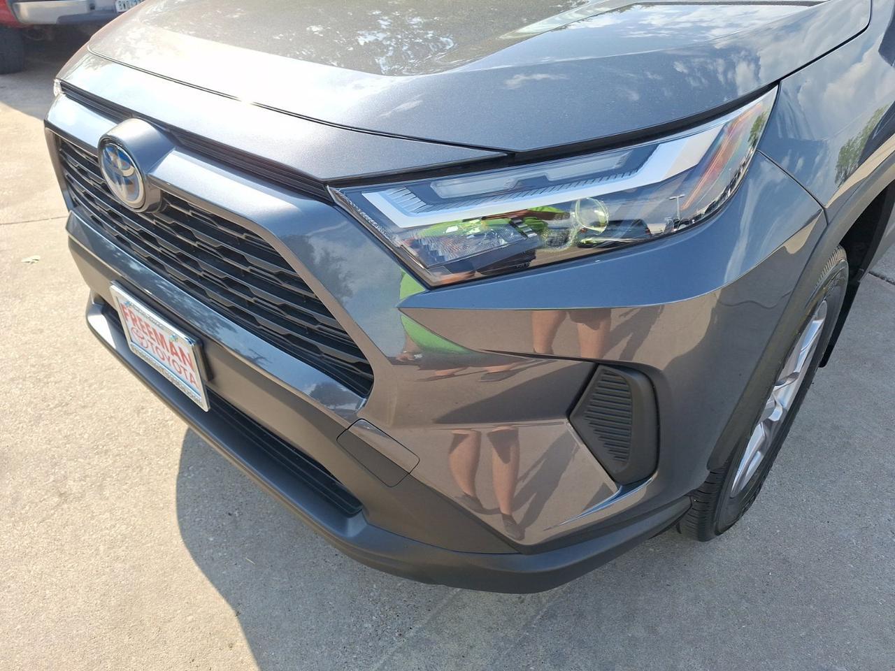 2024 Toyota RAV4 Hybrid XLE Hurst TX
