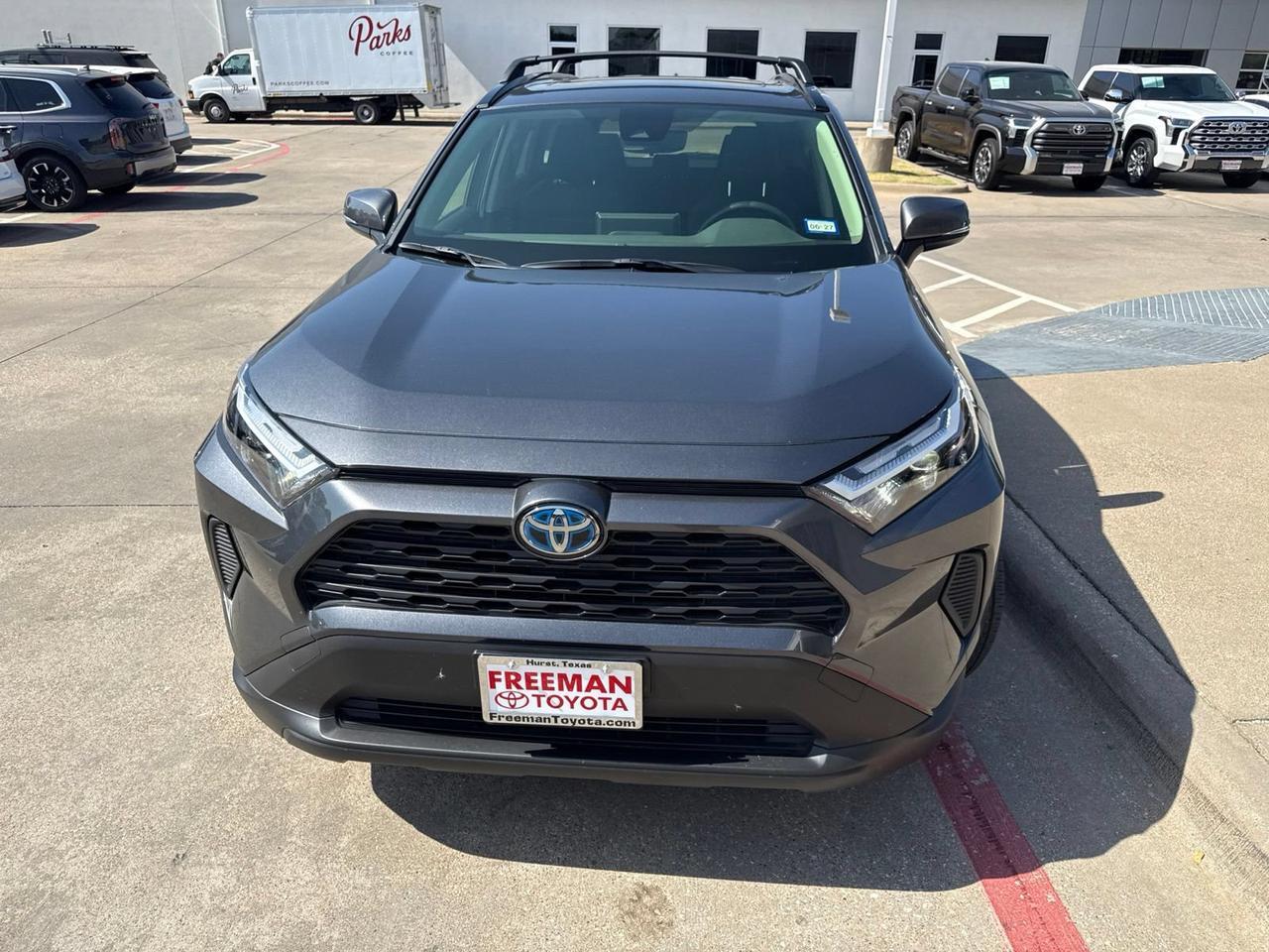 2024 Toyota RAV4 Hybrid XLE Hurst TX