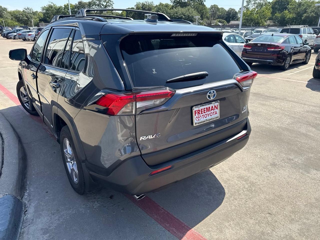 2024 Toyota RAV4 Hybrid XLE Hurst TX