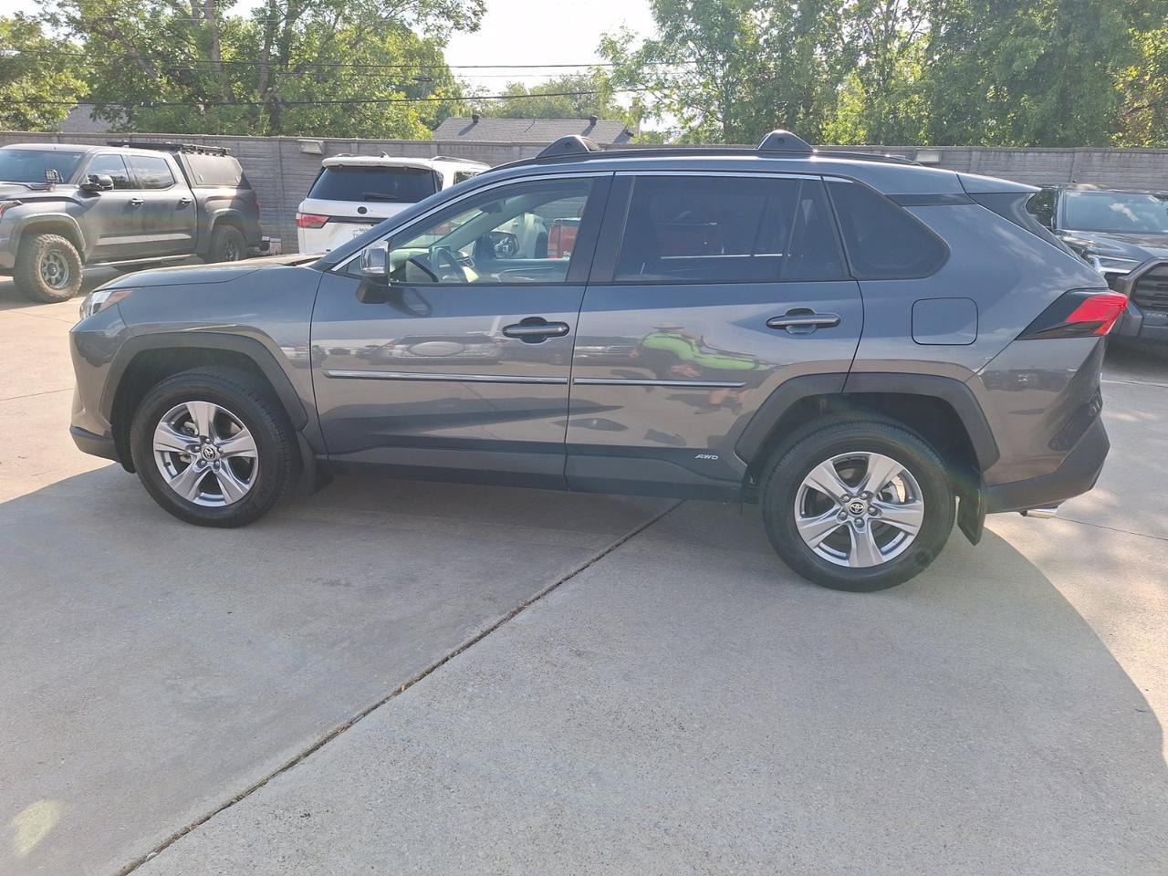 2024 Toyota RAV4 Hybrid XLE Hurst TX
