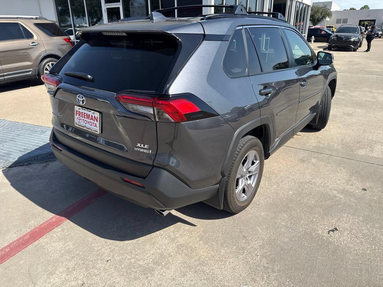 2024 Toyota RAV4 Hybrid XLE Hurst TX