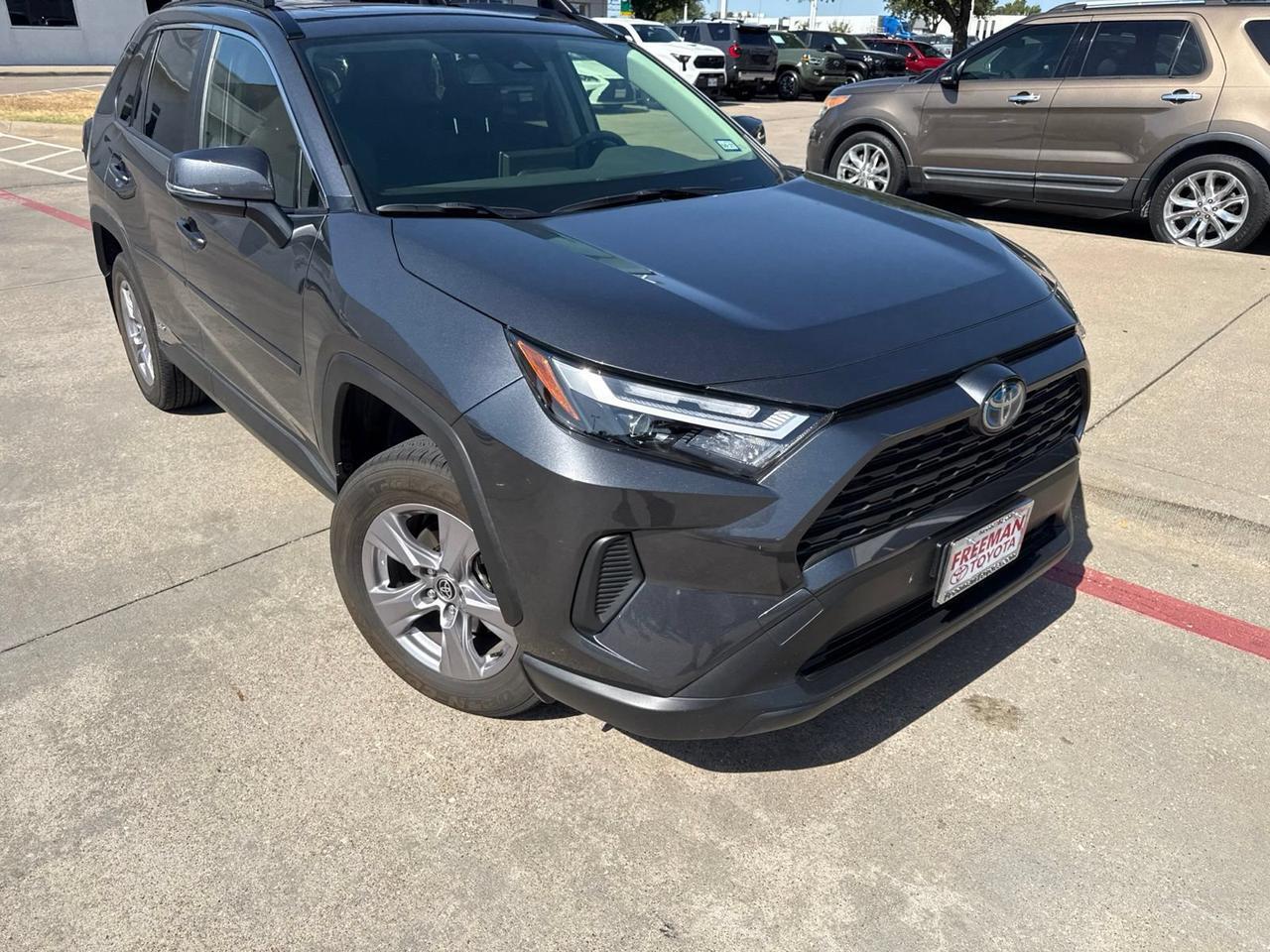 2024 Toyota RAV4 Hybrid XLE Hurst TX